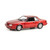1993 Ford Mustang LX 5.0 - Electric Red with Black Interior 1:18 Scale Main Image