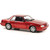 1993 Ford Mustang LX 5.0 - Electric Red with Black Interior 1:18 Scale Alt Image 1