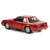 1993 Ford Mustang LX 5.0 - Electric Red with Black Interior 1:18 Scale Alt Image 2