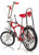 Schwinn 1970 Coca-Cola Red Bicycle 1:6 Scale Alt Image 5