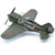 Polikarpov I-16 1/72 Die Cast Model Alt Image 3