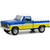 1969 Ford F-100 with Bed Cover - Goodyear Tires 1:24 Scale Main Image
