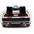 Back to the Future DeLorean Time Machine with Rail Wheels 1:24 Scale Alt Image 6