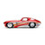 1963 Corvette Split Window - Red Custom 1:24 Scale Alt Image 1