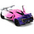 Lykan Hypersport - Pink Slips 1:24 Scale Alt Image 5