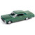1964 Chevy Impala (Lowrider) - Metallic Green 1:64 Scale Main Image