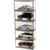 5 Pack 1:64 Scale Interlocking Display Cases 1:64 Scale Main Image