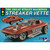 1967 Chevy Corvette Stingray Streaker Vette 1:25 Scale Alt Image 1