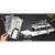Ghostbusters Ecto-1 3D Metal Model Kit  Alt Image 1