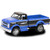 1970 Chevy C60 Mr. Gasket Truck 1:64 Scale Main Image
