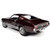 1967 Ford Mustang 2+2 GT - Code X Vintage Burgundy 1:18 Scale Alt Image 6