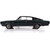 1966 Dodge Charger Hardtop (MCACN) - GG1 Dark Green 1:18 Scale Alt Image 1