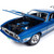 1973 Ford Mustang Mach 1 (Class of 1973) - Blue Glow 1:18 Scale Alt Image 3