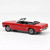 1966 Ford Mustang Convertible 1:18 Scale Alt Image 1