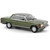 1980 Mercedes 280 CE - Green 1:18 Scale Main Image