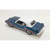 1970 Pontiac GTO Convertible - Atoll Blue 1:18 Scale Alt Image 1