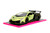 Lamborghini Veneno - Lime - Pink Slips 1:24 Scale Alt Image 1