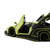 Lamborghini Veneno - Lime - Pink Slips 1:24 Scale Alt Image 7