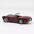 1963 AC Cobra 289 - Dark Red 1:18 Scale Alt Image 1