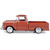1958 GMC 100 Wideside Pickup - Brown 1:24 Scale Alt Image 1
