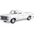 1977 Ford F-150 Custom Pickup - White 1:24 Scale Main Image 1977 Ford F-150 Custom Pickup - White 1:24 Scale Main Image