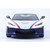 2020 Corvette C8 With Gulf Livery 1:24 Scale Alt Image 1