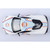 2020 Corvette C8 With Gulf Livery 1:24 Scale Alt Image 3