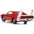 1969 Dodge Charger Daytona (MCACN) - R4 Red 1:18 Scale Alt Image 5