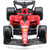 2023 SFR Ferrari Team Race Car - Leclerc #16 1:43 Scale Alt Image 3