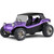 1968 Meyers Manx Buggy - Purple 1:18 Scale Main Image