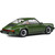 1978 Porsche 911 - Green 1:18 Scale Alt Image 6