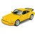 1974 Porsche 911 Turbo Yellow 1:24 Scale Main Image