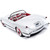 1954 Corvette Convertible - Exclusive Polo White 1:18 Scale Alt Image 6