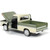 1969 Ford F-100 Pickup - Two-tone Olive & Cream 1:24 Scale Alt Image 2