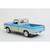 1969 Ford F-100 Pickup - Two-tone Light blue & White 1:24 Scale Alt Image 4