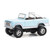 1970 Ford Bronco Custom - Sea Foam Green (Lot #1340.1) 1:64 Scale Main Image