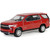 2023 Chevrolet Tahoe LS - Radiant Red 1:64 Scale Main Image