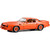 1980 Chevrolet Camaro Z/28 Hugger - Hugger Red Orange - General Motors Special Vehicle Development 1:18 Scale Main Image