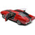 1967 Shelby G.T. 500 Red 1:18 Scale Alt Image 2
