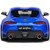 2021 Toyota GR Supra Blue 1:18 Scale Alt Image 4