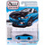 Petty's Garage 2015 Ford Mustang GT - Petty Blue Lower Body Color & Gloss Black Upper Color 1:64 Scale Alt Image 2