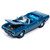 1971 Plymouth Cuda Convertible - Blue Fire 1:64 Scale Alt Image 1