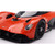 Aston Martin Valkyrie  Maximum Orange 1:18 Scale Alt Image 3