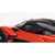 Aston Martin Valkyrie  Maximum Orange 1:18 Scale Alt Image 4