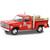 1978 Dodge Adventurer 150 - Sweethearts Li'l Red Express Truck 1:64 Scale Main Image