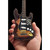 Distressed Stevie Ray Vaughan Custom Miniature Fender™ Strat™ Guitar Replica 1:4 Scale Alt Image 2