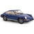 1969 Porsche 911 S - Blue 1:18 Scale Main Image