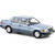 1990 Mercedes 230 E - Light Blue Metallic 1:18 Scale Main Image