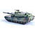 M1A1 AIM TUSK Abrams Tank 1/72 Plastic Model - Marines 1:72 scale Alt Image 2