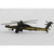 AH-64 HELICOPTER DIE CAST MODEL W/ RUNWAY  Alt Image 3